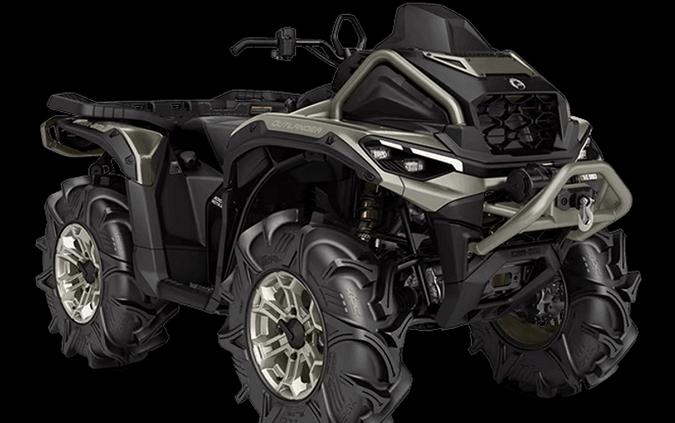 New 2026 CAN-AM OUTLANDER X MR 1000R