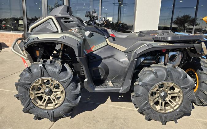 2026 CAN-AM OUTLANDER X MR 1000R