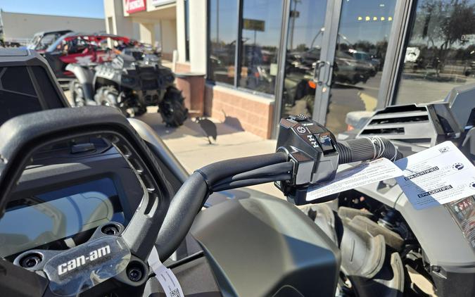 2026 CAN-AM OUTLANDER X MR 1000R