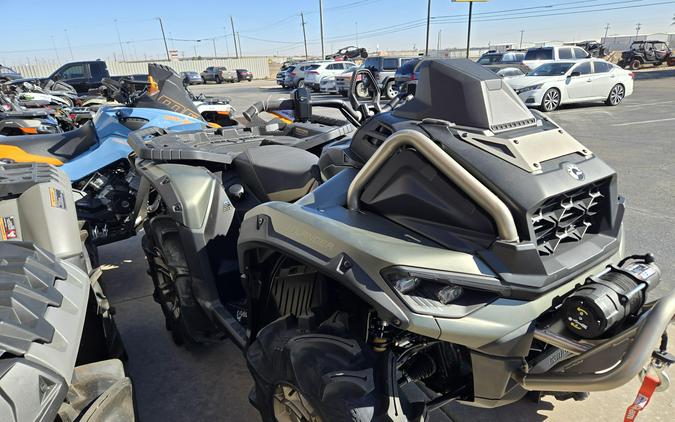 2026 CAN-AM OUTLANDER X MR 1000R