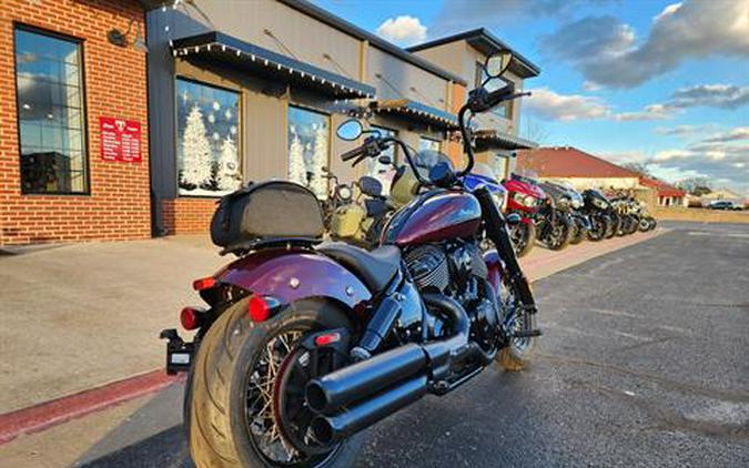 2025 Indian Motorcycle Chief Bobber Dark Horse®