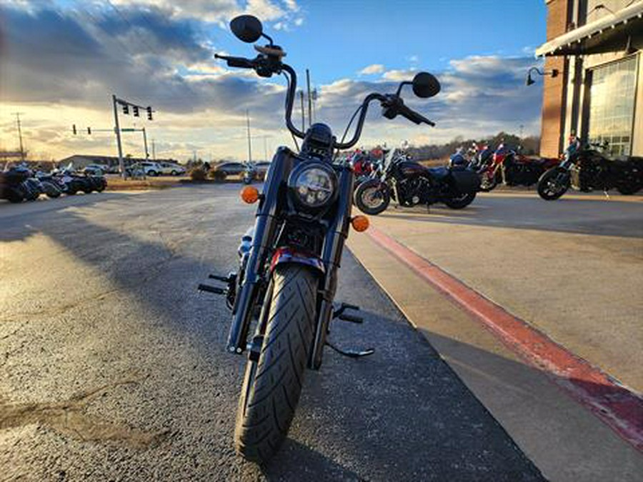 2025 Indian Motorcycle Chief Bobber Dark Horse®