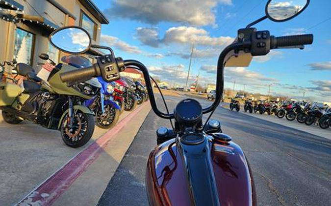 2025 Indian Motorcycle Chief Bobber Dark Horse®