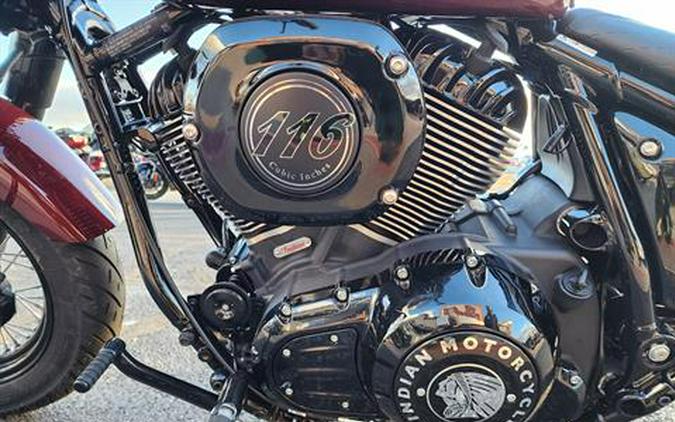 2025 Indian Motorcycle Chief Bobber Dark Horse®