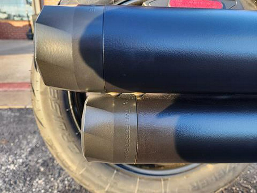 2025 Indian Motorcycle Chief Bobber Dark Horse®