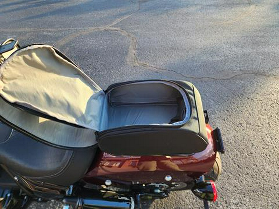 2025 Indian Motorcycle Chief Bobber Dark Horse®