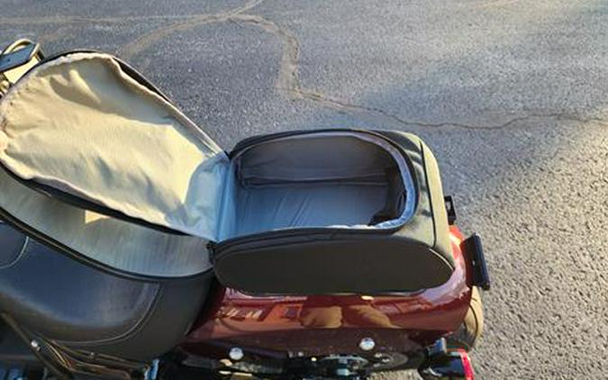 2025 Indian Motorcycle Chief Bobber Dark Horse®