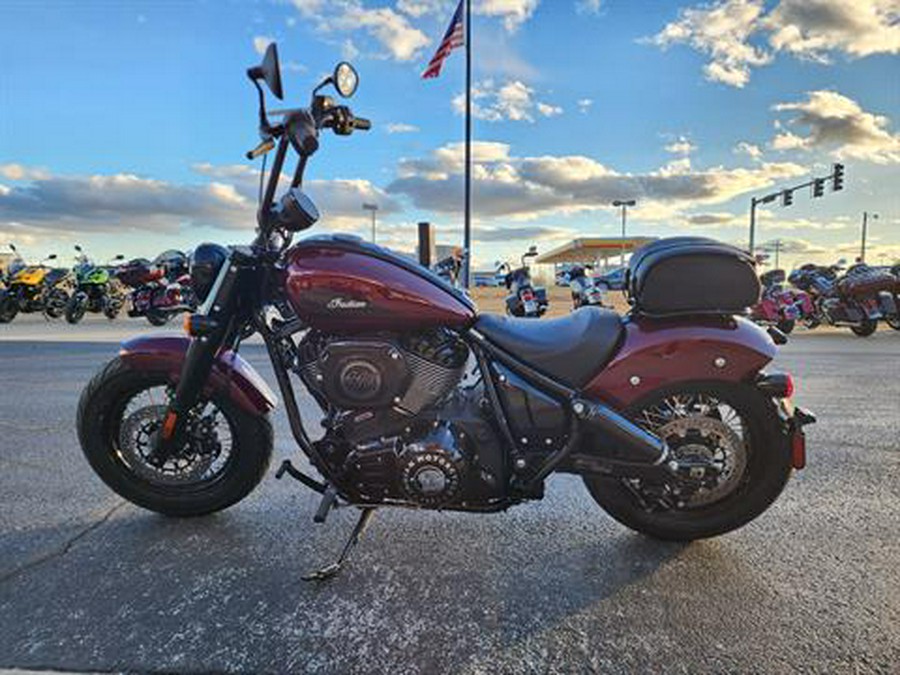 2025 Indian Motorcycle Chief Bobber Dark Horse®