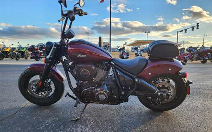 2025 Indian Motorcycle Chief Bobber Dark Horse®