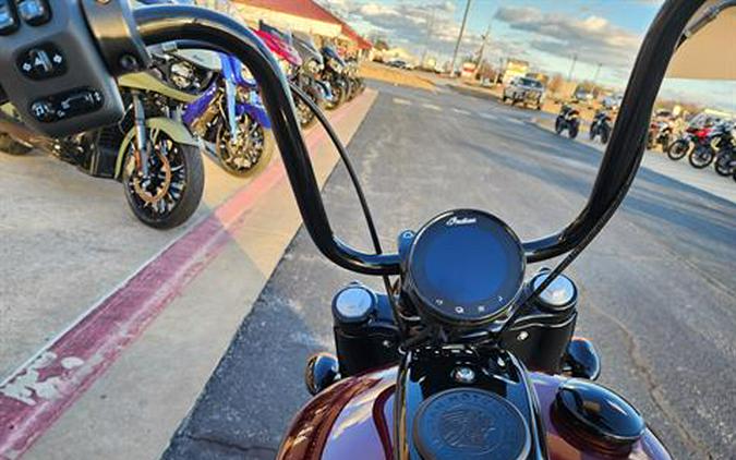 2025 Indian Motorcycle Chief Bobber Dark Horse®