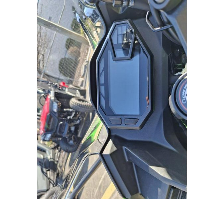 2026 Kawasaki Ninja® 500