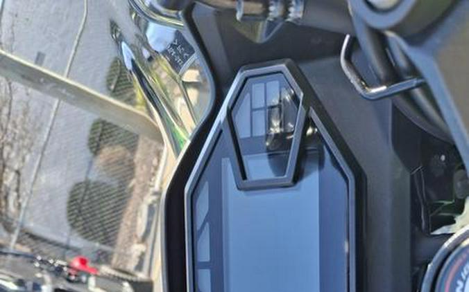 2026 Kawasaki Ninja® 500