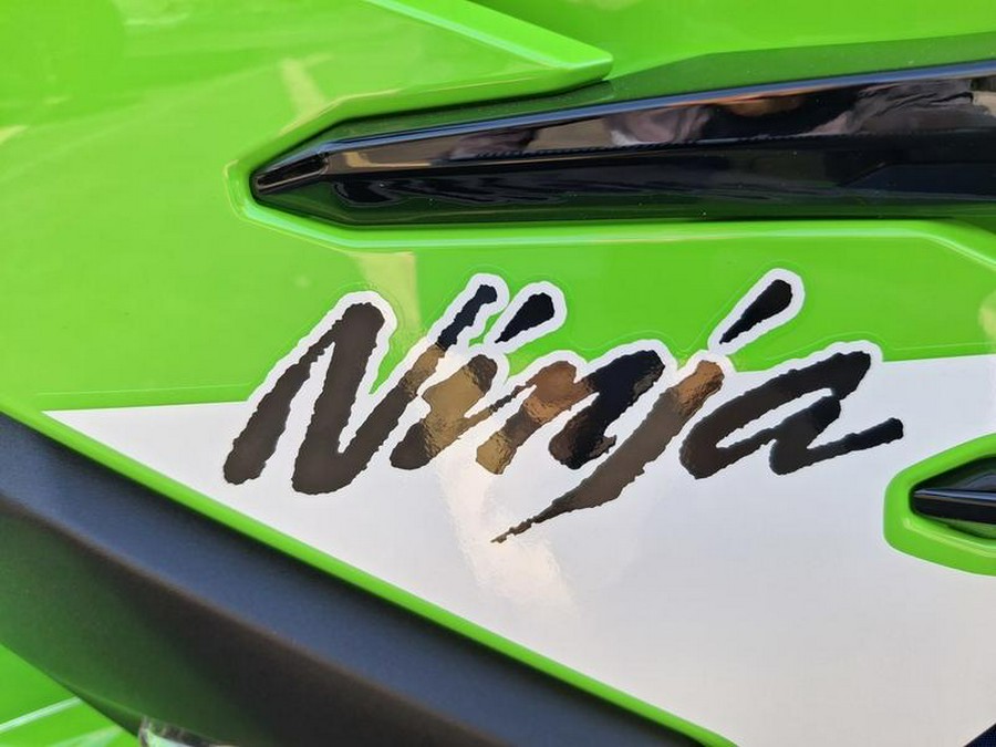 2026 Kawasaki Ninja® 500