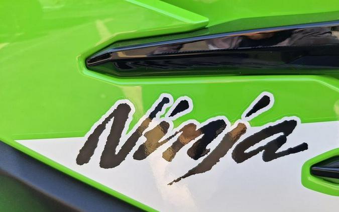 2026 Kawasaki Ninja® 500