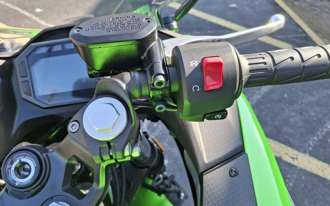2026 Kawasaki Ninja® 500