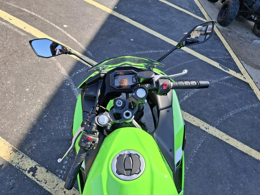 2026 Kawasaki Ninja® 500