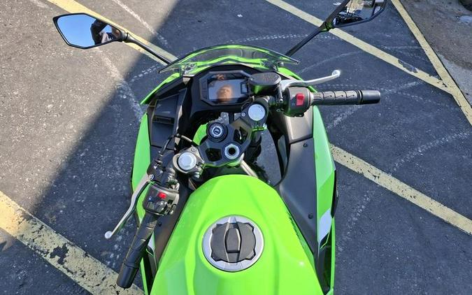 2026 Kawasaki Ninja® 500