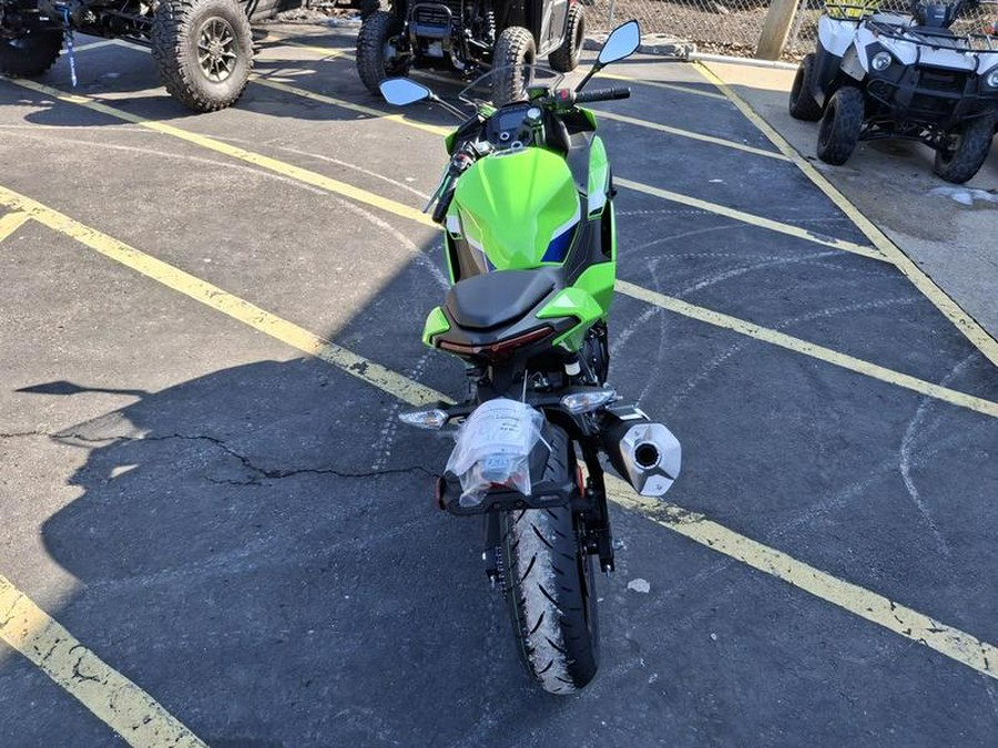 2026 Kawasaki Ninja® 500