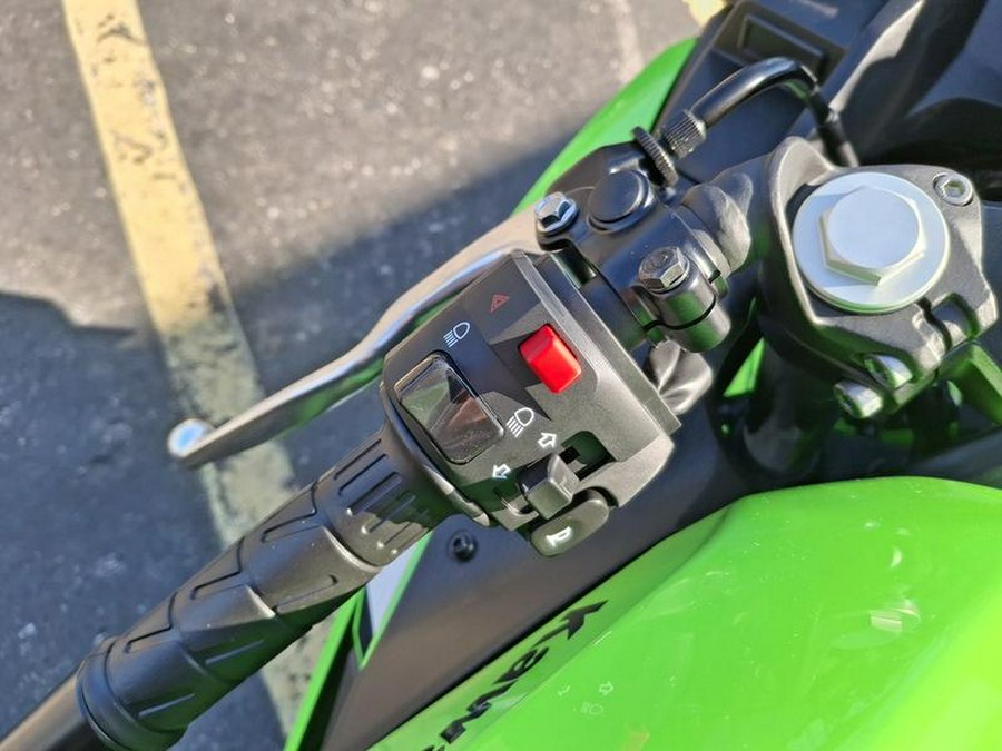 2026 Kawasaki Ninja® 500