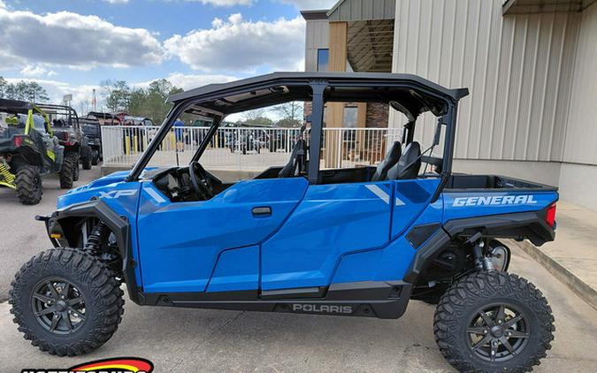 2026 Polaris GENERAL XP 4 1000 Ultimate