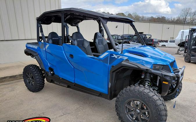 2026 Polaris GENERAL XP 4 1000 Ultimate