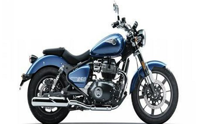2024 Royal Enfield Super Meteor 650