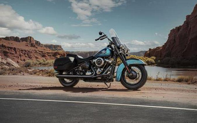 2026 Harley-Davidson Heritage Classic