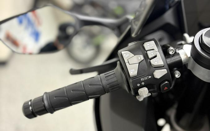 2026 Kawasaki Ninja ZX-10R Metallic Flat Spark Black/Ebony - K0782A