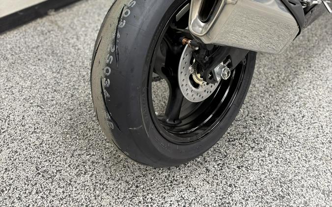 2026 Kawasaki Ninja ZX-10R Metallic Flat Spark Black/Ebony - K0782A