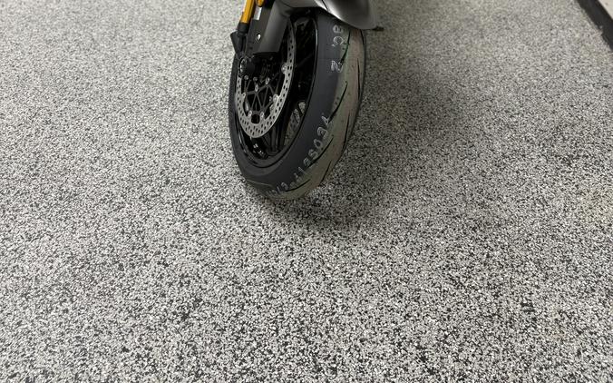 2026 Kawasaki Ninja ZX-10R Metallic Flat Spark Black/Ebony - K0782A