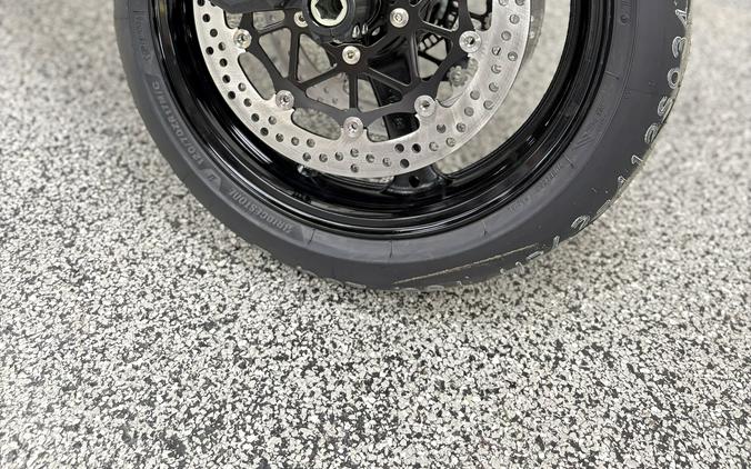 2026 Kawasaki Ninja ZX-10R Metallic Flat Spark Black/Ebony - K0782A