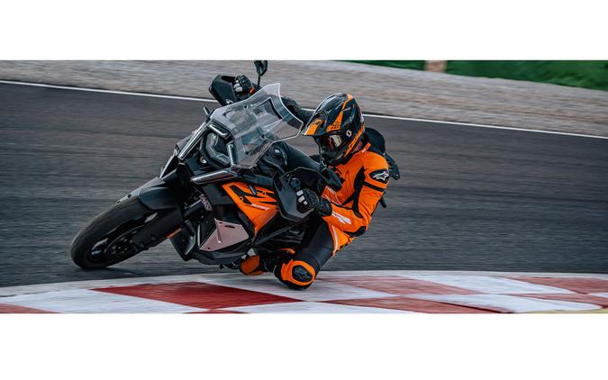 2027 1390 Super Adventure S EVO - KTM