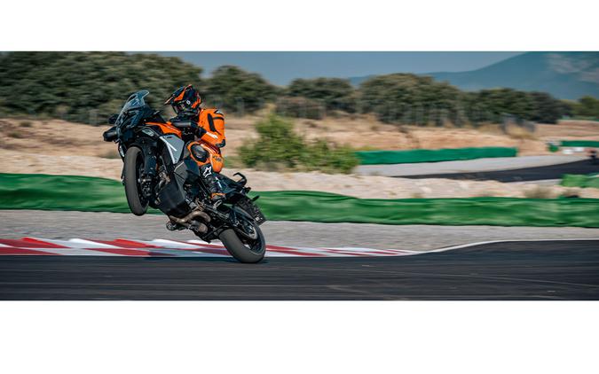 2027 1390 Super Adventure S EVO - KTM