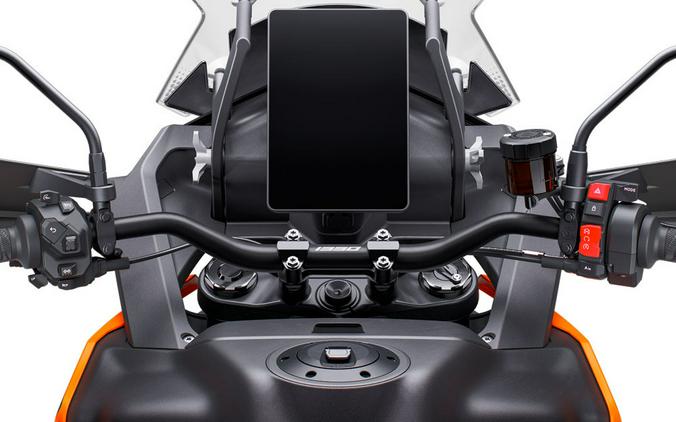 2027 KTM 1390 Super Adventure S EVO