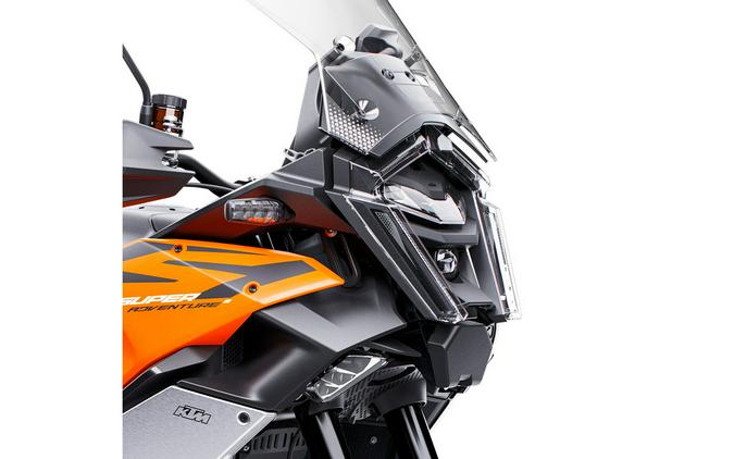 2027 1390 Super Adventure S EVO - KTM