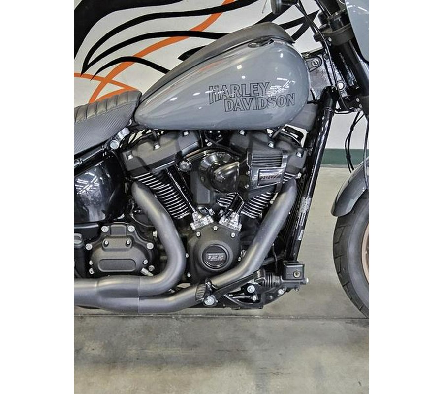 2022 Harley-Davidson® FXLRS - Low Rider® S