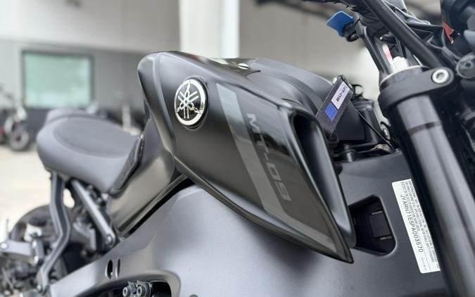 2023 Yamaha MT09