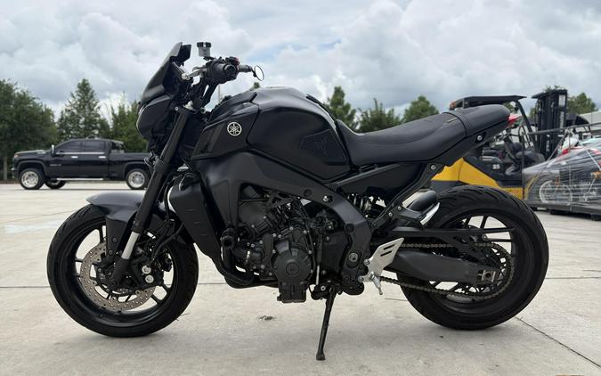 2023 Yamaha MT09