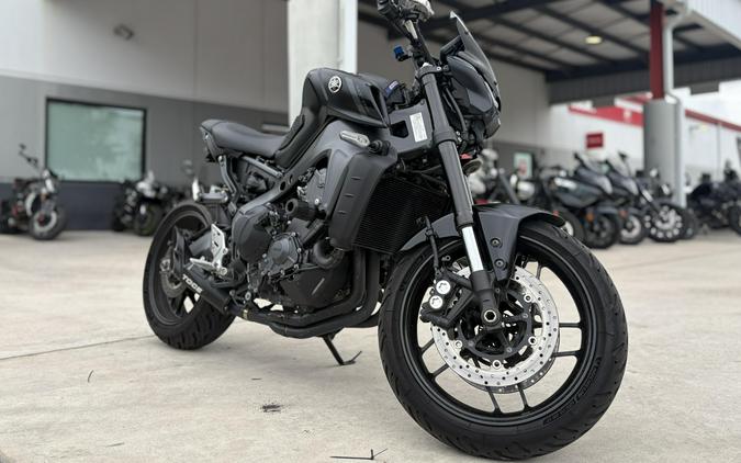 2023 Yamaha MT09