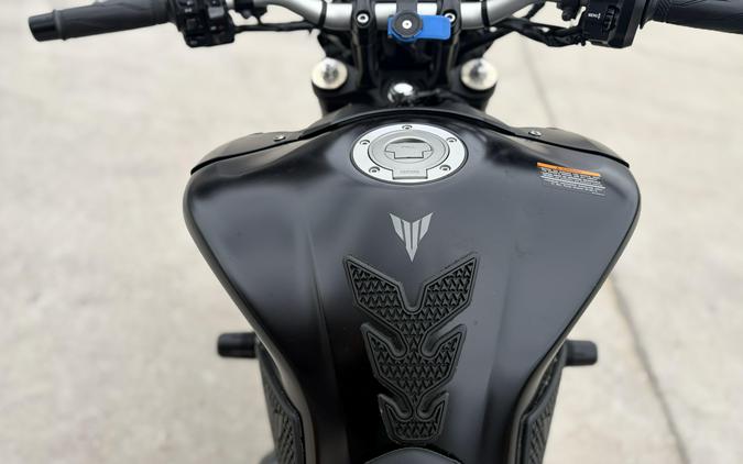 2023 Yamaha MT09