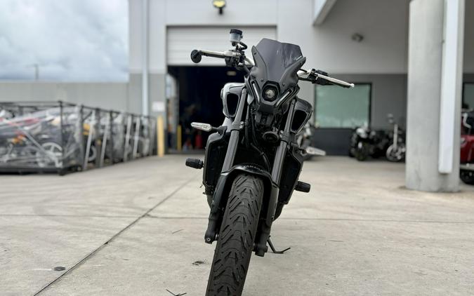 2023 Yamaha MT09