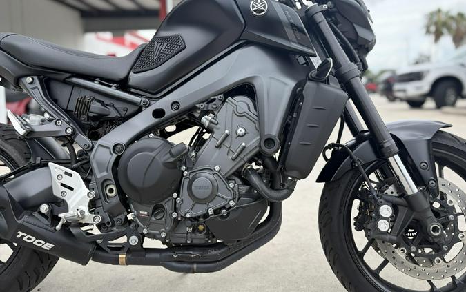 2023 Yamaha MT09