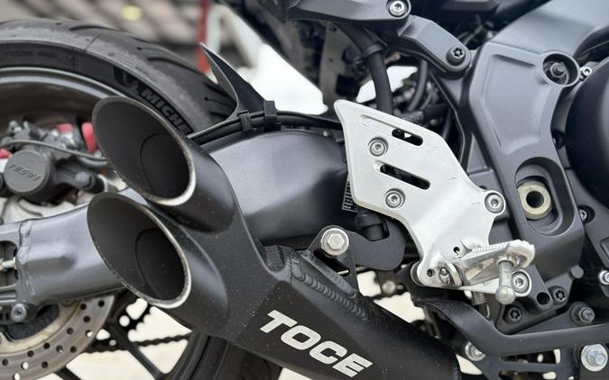 2023 Yamaha MT09