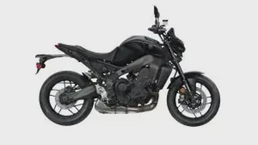 2023 Yamaha MT09