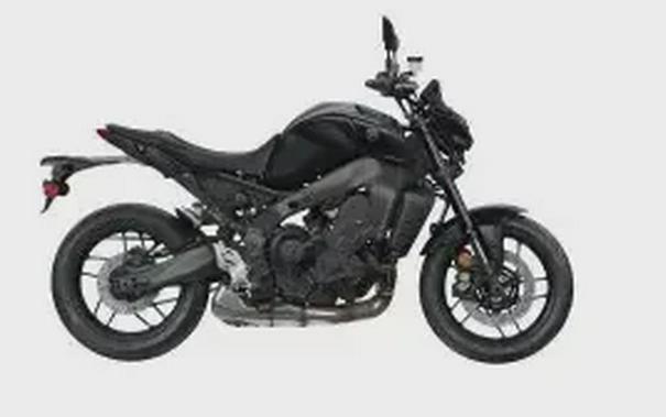 2023 Yamaha MT09