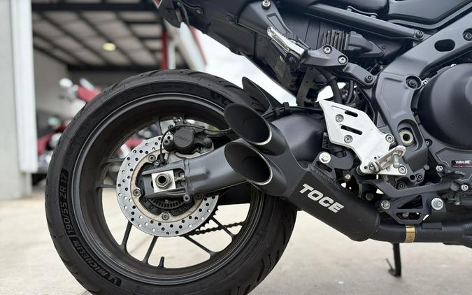 2023 Yamaha MT09