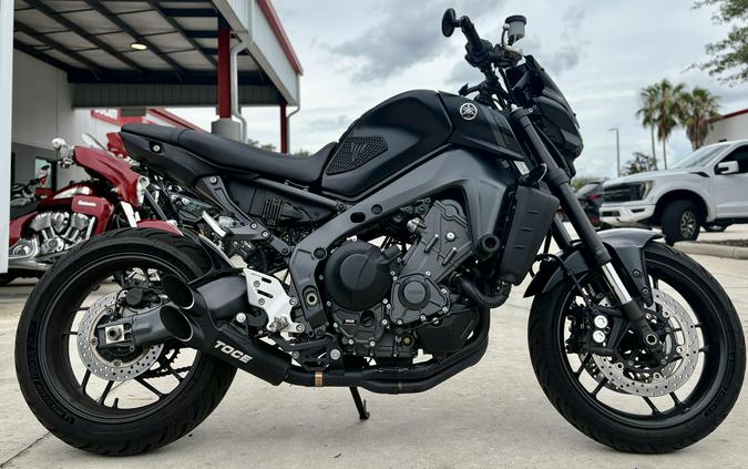 2023 Yamaha MT09