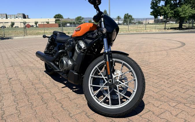 RH975S 2024 Nightster™ Special