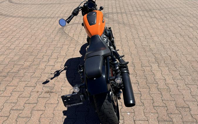RH975S 2024 Nightster™ Special