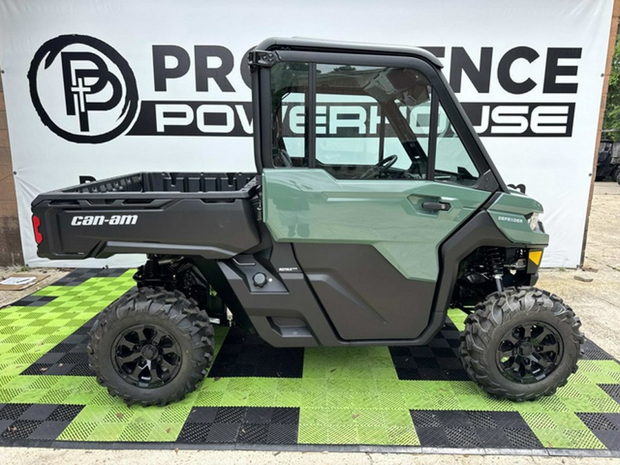 2026 Can-AM DEFENDER DPS CAB HD10
